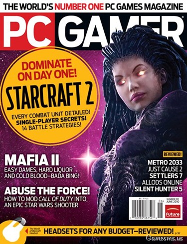 PC Gamer - June 2010