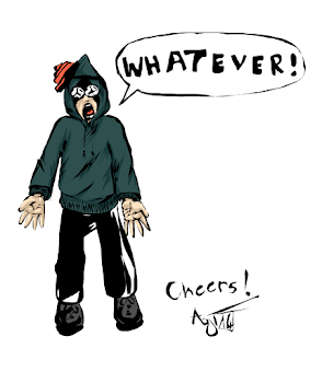 Whatever man