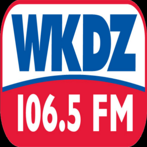 WKDZ 106.5 LOGO-APP點子