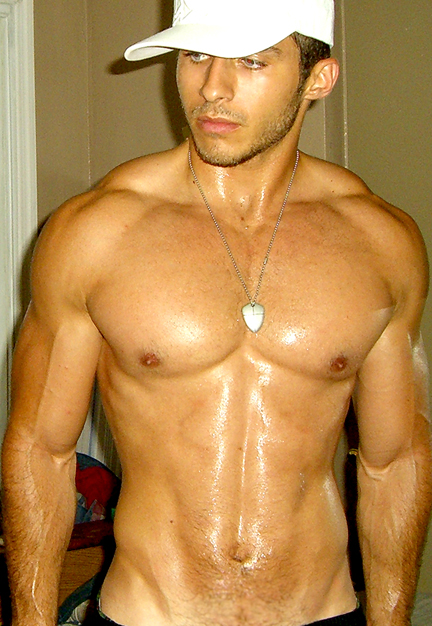 Michael Fitt - Hot Fitness Personal Trainer Male Model - Gallery 2.