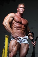 Troy Steel - Hot Male Bodybuilder, LiveMuscleShow Performer