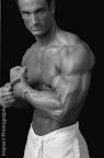 Dan Decker Fitness Model Bodybuilder