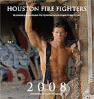 The Houston Fire Fighter Calendar Guys