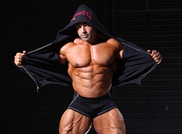 Eduardo Correa - IFBB Light Heavyweight World Champion