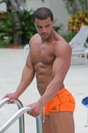 Davier - Fitness n Muscle Male Model