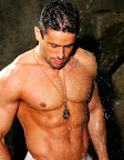 Latin Muscle Hunk Adrian Fernandes