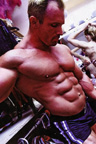Male Bodybuilder Gallery 7 - Never Too Big