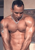 Claudio Marques - Tattooed, Toned and Tight! Muscle Hunk from PowerMen