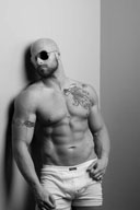 Muscle Daddy Bears and Hairy Muscle Men Gallery 1