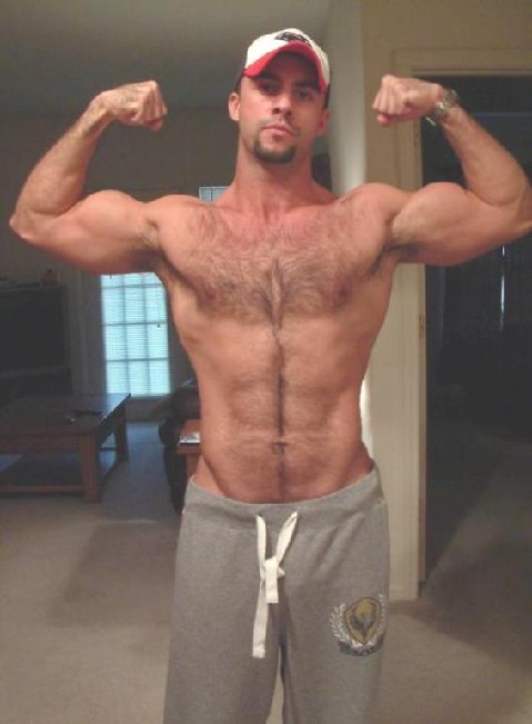 Hairy Muscle Blog 23