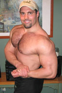 Muscle Daddy and Hairy Muscular Men - Gallery 2