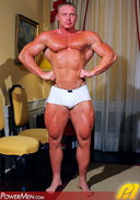 Olaf Nordstrom - Big European Muscle Jock