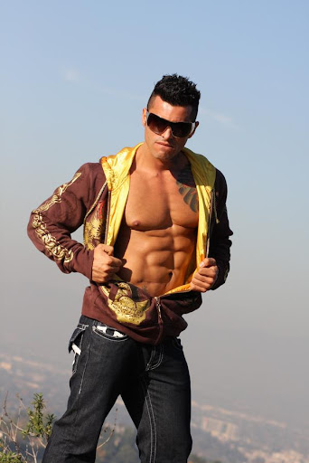 The Asia Fitness And Health Alexsander Freitas Bodybuilder And Male