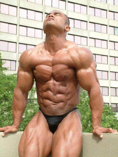 Male Big Bulges Blog: Japanese Muscle Men and Male 