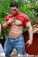 Angel Cordoba - Big Muscle Guy of Your Fantasy - Gallery 2