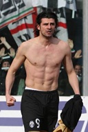 Vincenzo Iaquinta - World Cup 2010 Sexy Hunk