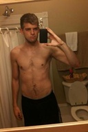 Narcissism Part 3 - Hot Guys with iPhone and Mirror