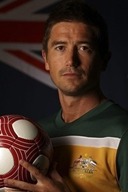 Harry Kewell - Hot Australian Footballer, Politix Model