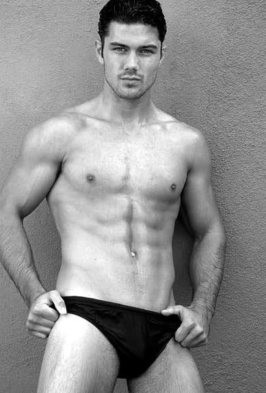 Ryan Paevey - Hot Sexy Male Model.
