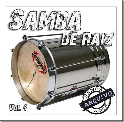 Samba de Raiz 4