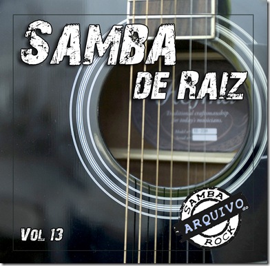 Samba de Raiz 13
