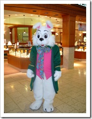 Easter Bunny in Sioux Falls