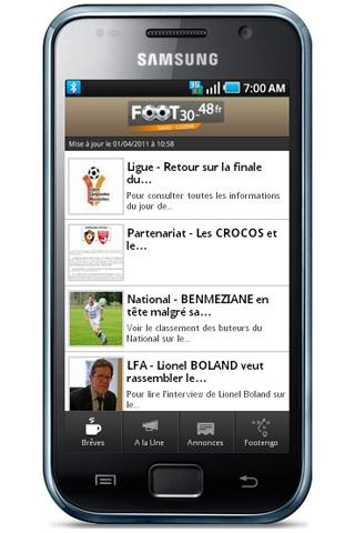 免費下載運動APP|Foot30-48 app開箱文|APP開箱王