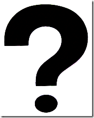 questionmark