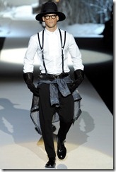 Dsquared Fall Winter 2011 Man Collection 14