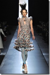 Jean Paul Gaultier Haute Couture SS 2011 11