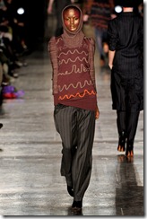 Vivienne Westwood Red Label Fall 2011 RTW Runway Photos 12