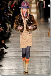 Vivienne Westwood Red Label Fall 2011 RTW Runway Photos 15