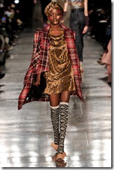 Vivienne Westwood Red Label Fall 2011 RTW Runway Photos 37