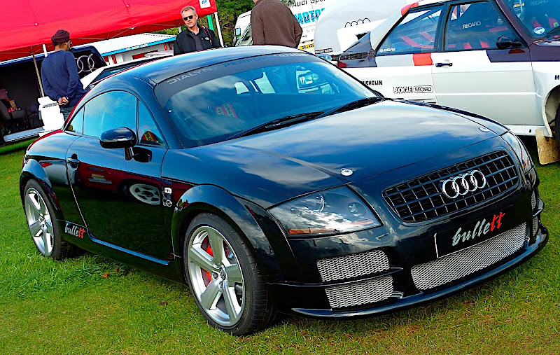 S3 grouping at Audi Driver International? | Audi-Sport.net