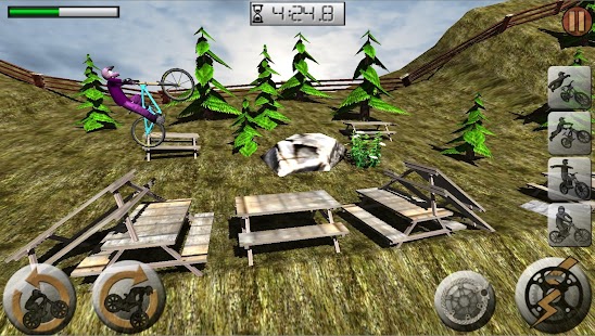 MTB Downhill challenges ProV Screenshots 9