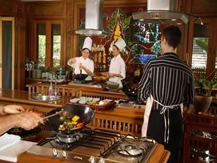 Mandarin Oriental Dhara Dhevi Hotel Chiang Mai - Oriental Culinary Academy