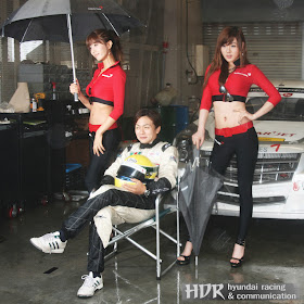 Hwang Mi Hee (황미희) and Song Ji Na (송지나)