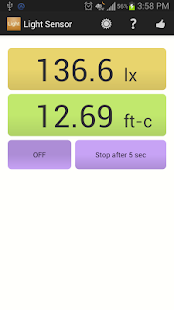 How to install Light Sensor 1.2 apk for pc