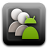 Contacts Keyboard logo