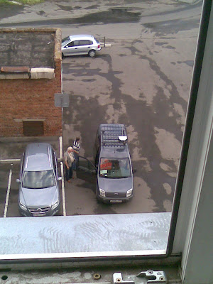 авто с камерой