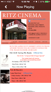 Free Ritz Cinema APK for PC