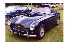 Aston Martin DB2