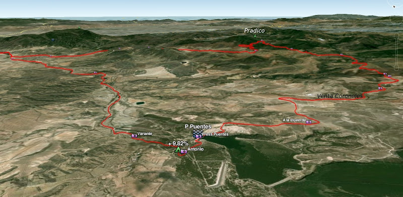 ver fotos de la ruta