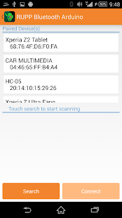 Lastest RUPP Bluetooth Arduino APK for PC