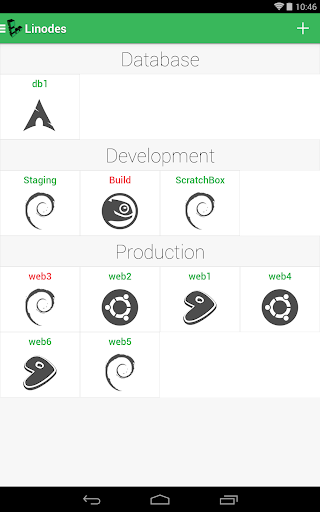 【免費生產應用App】Linode Manager-APP點子