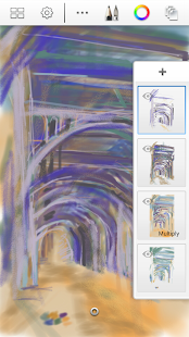 SketchBook Pro - screenshot thumbnail