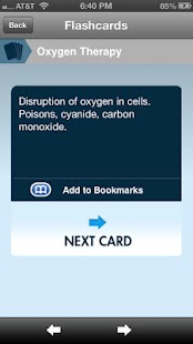 EMR Tutor - First Responder Screenshots 4