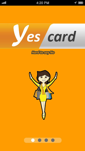 YES Card