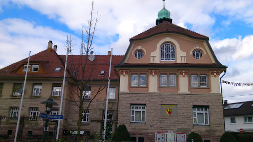Rathaus Rotenfels