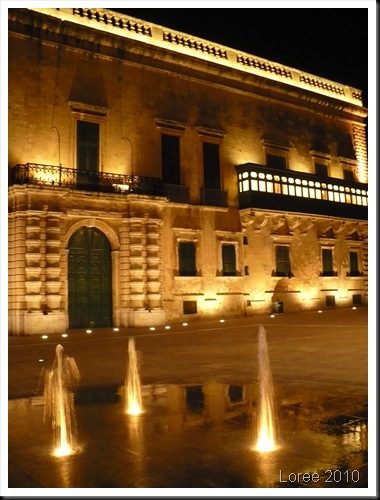 Valletta at Night (10)